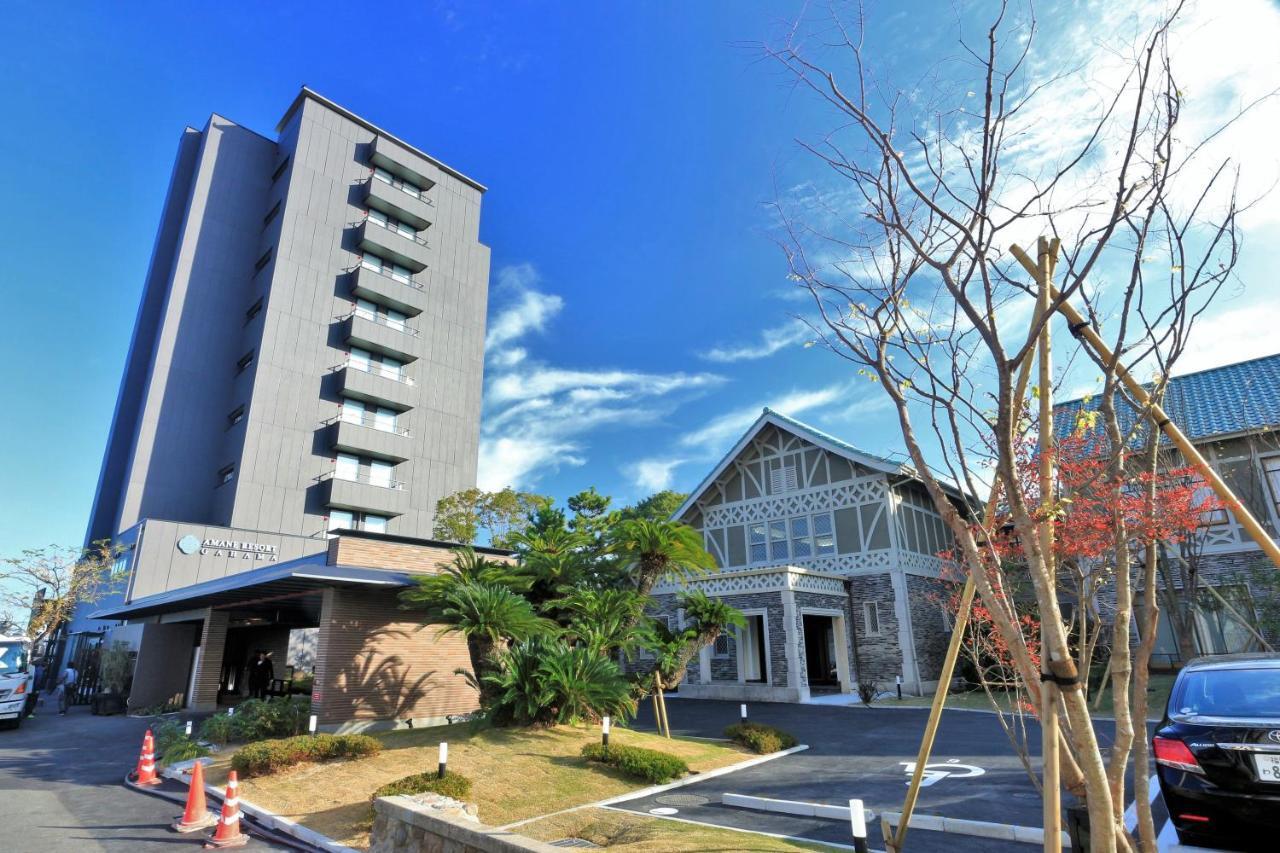 Amane Resort Gahama Beppu Kültér fotó