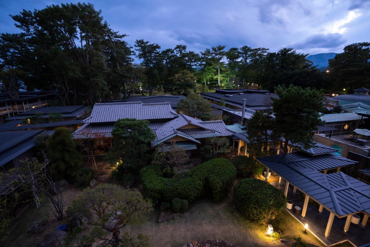 Amane Resort Gahama Beppu Kültér fotó